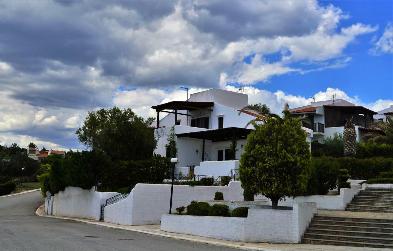 Sonia'S House With Garden Villa Gerakini Exterior photo